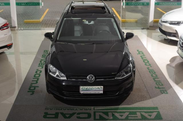 VOLKSWAGEN GOLF VARIANT COMFORTLINE 1.4 TSI 16V (TETO SOLAR) AUT./2016 - Foto 2