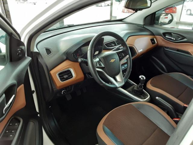ONIX 2016/2017 1.4 MPFI ACTIV 8V FLEX 4P MANUAL - Foto 7