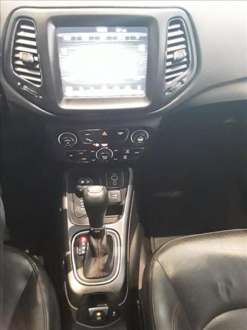 JEEP COMPASS 2.0 16V DIESEL TRAILHAWK 4X4 AUTOMÁTICO - Foto 10