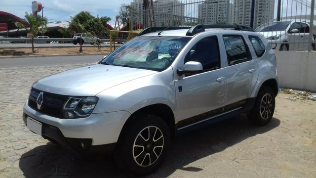 Duster 1.6 Dakar 2015