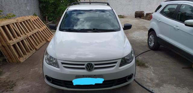 Vendo saveiro trendline cs 1.6 Flex