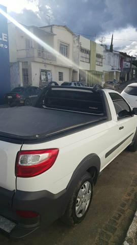 Fiat strada working 1.4 2016