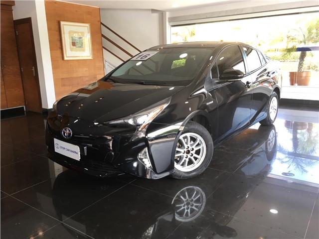 Toyota Prius 1.8 16v híbrido 4p automático