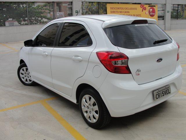 FORD KA 2017/2018 1.0 SE PLUS 12V FLEX 4P MANUAL - Foto 6