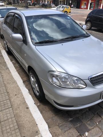 Corolla Xli Automático