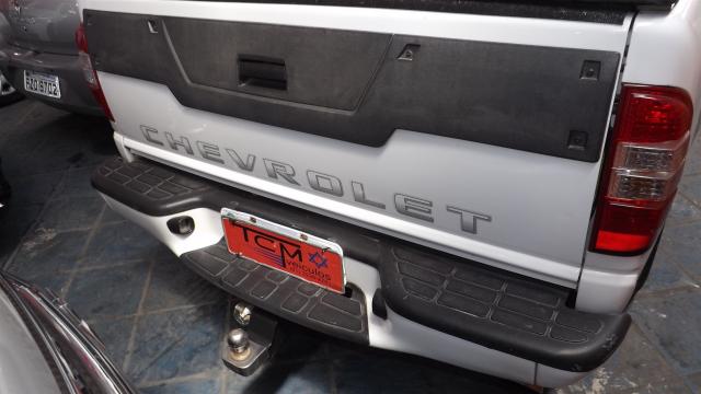 S10 2010/2010 2.8 COLINA 4X2 CS 12V TURBO ELECTRONIC INTERCOOLER DIESEL 2P MANUAL - Foto 8