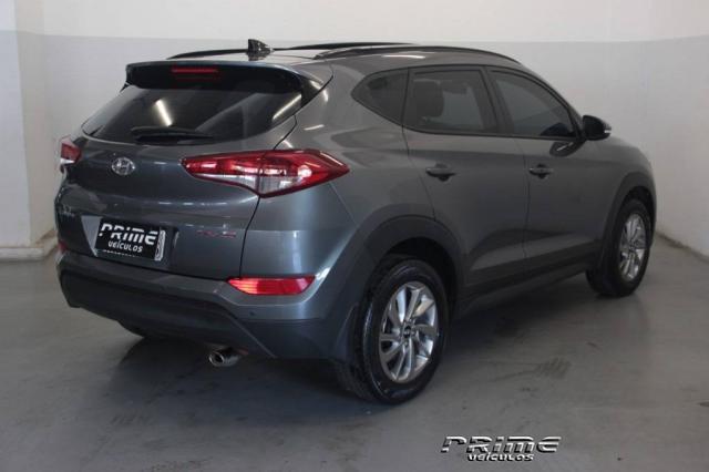 TUCSON 2017/2018 1.6 16V T-GDI GASOLINA GLS ECOSHIFT - Foto 3
