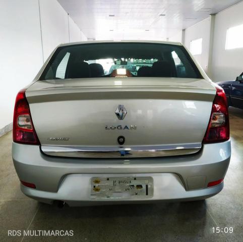 Renault Logan Expression Completo Financio Troco - Foto 6