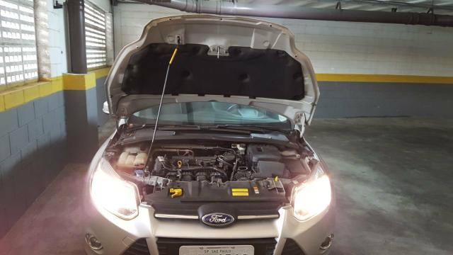 Ford Focus Sedan 2.0 16v 2015 automatico - Foto 3