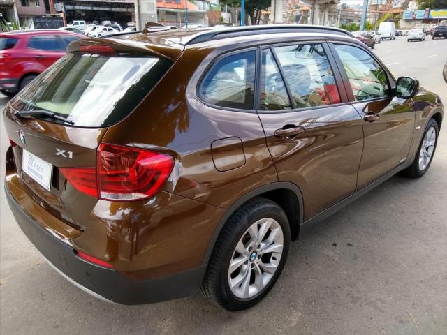 BMW X1 2.0 18I 4X2 24V GASOLINA 4P AUTOMÁTICO - Foto 4