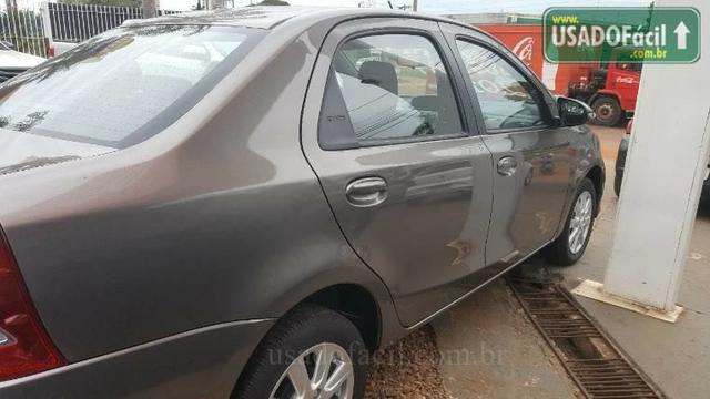 Etios Sedan X Plus Automatico Flex - Foto 2