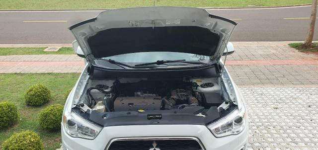 Mitsubishi ASX 2015 manual, impecável - Foto 8