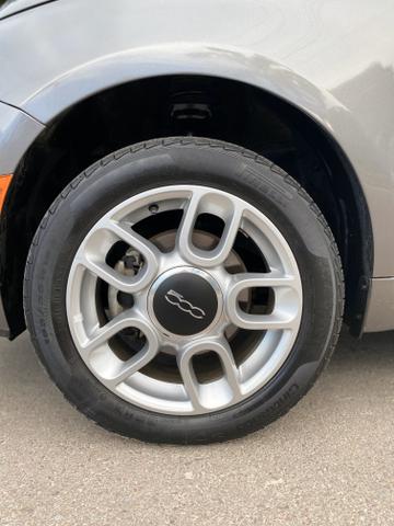 Fiat 500 cult baixa km, 2 dono - Foto 10