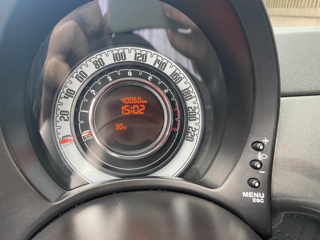 Fiat 500 cult baixa km, 2 dono - Foto 17