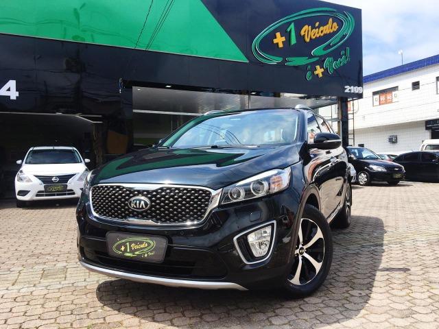 Kia Sorento 3.3 V6 2016 Preto - Foto 16