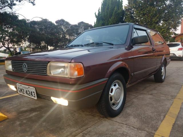 Parati Raridade 1994 * Apenas 60 mil km Originais * Motor Ap 1.8 * Para Colecionador - Foto 7