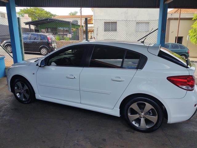 Cruze LT Hatch