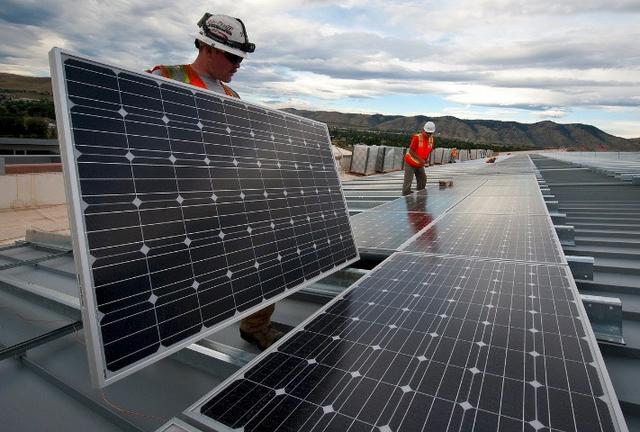 Energia Fotovoltaica (Energia Solar)