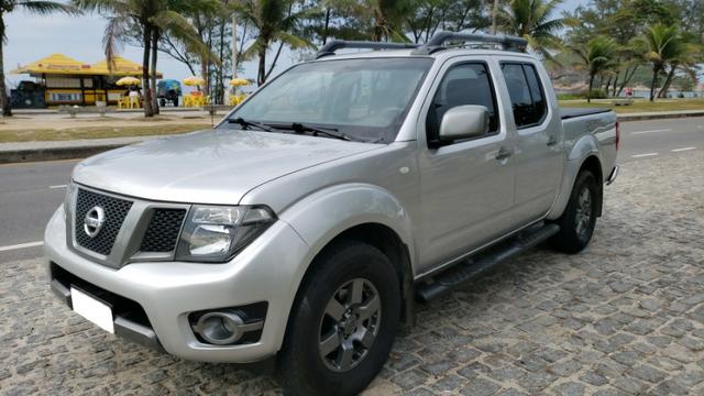 Frontier SV Attack 4x4 Diesel Automática IPVA 2020 Pago - Foto 3