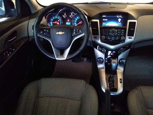 Cruze LTZ 1.8 Aut Flex 2012 Oportunidade - Foto 16