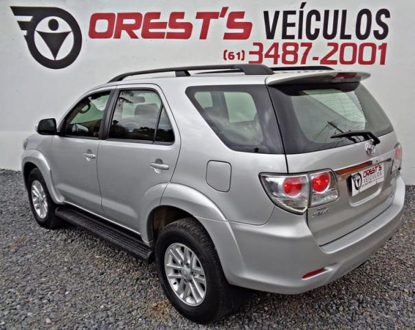 TOYOTA HILUX SW4 3.0 SRV 4X4 16V TURBO INTERCOOLER DIESEL 4P AUT 2015 - Foto 8