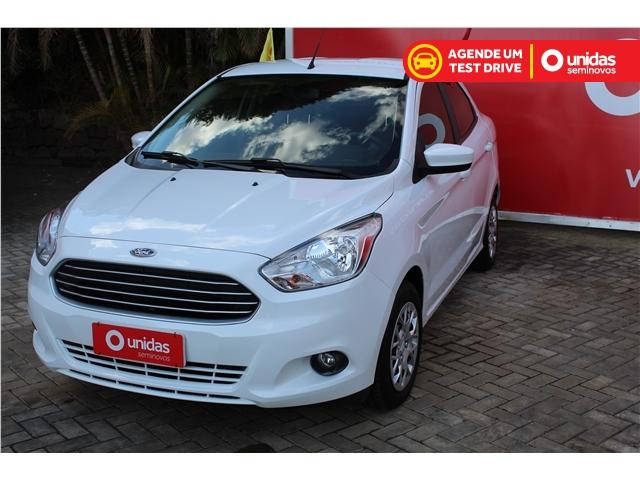 Ford Ka 1.5 ti-vct flex se sedan automático - Foto 2