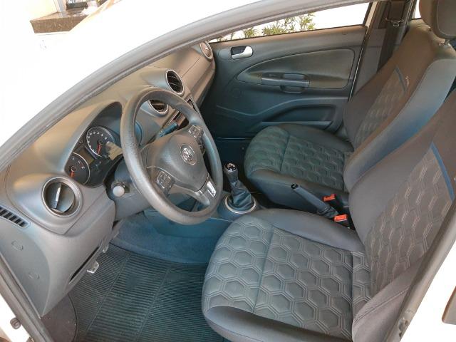 Vw gol seleção 1.0 flex completo!!! - Foto 9
