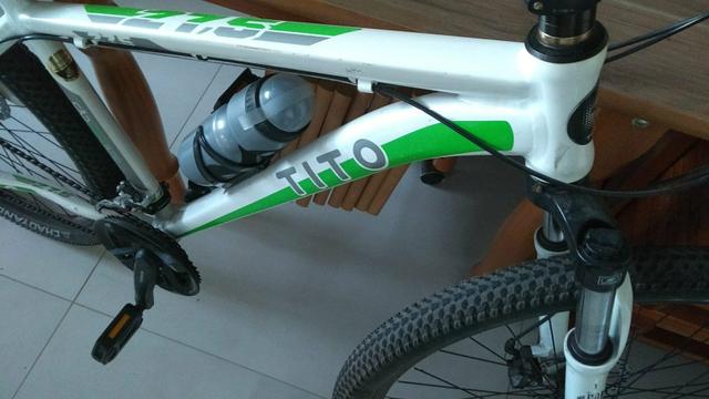 Bicicleta