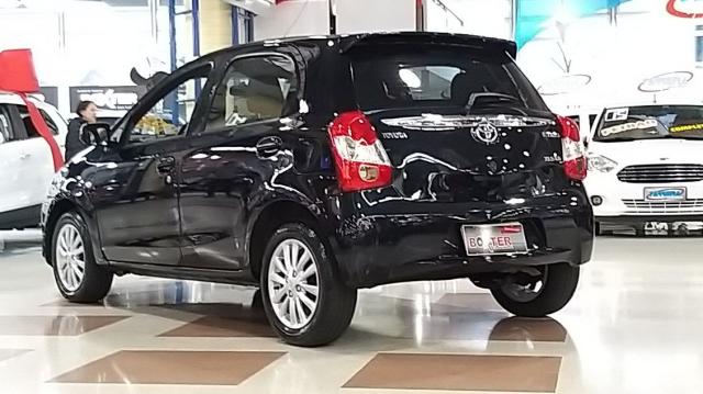 TOYOTA ETIOS 1.5 XLS 16V - Foto 10