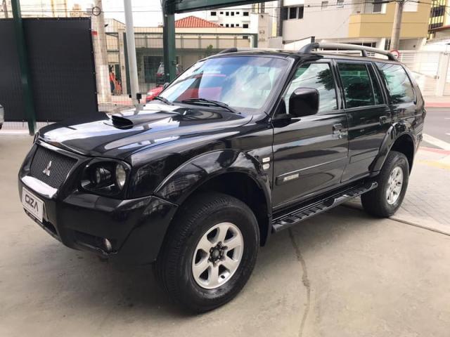 Gratis IPVA 2020 PAJERO SPORT HPE 4X4-Automatica 3.5 V-6 - Foto 5