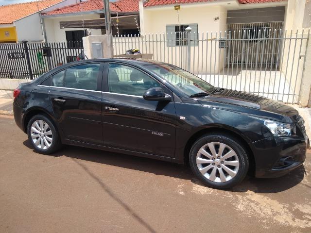 Cruze LTZ 1.8 Aut Flex 2012 Oportunidade - Foto 14