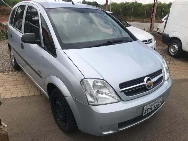 Chevrolet Meriva 1.8 Flexpower Completa Sem entrada 60 xR$ 663,00 - Foto 9