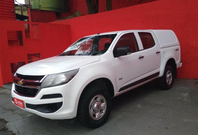 S10 Cd Ls Mt 4x4 2.8 2019 - IPVA 2020 e transferência grátis - Foto 3