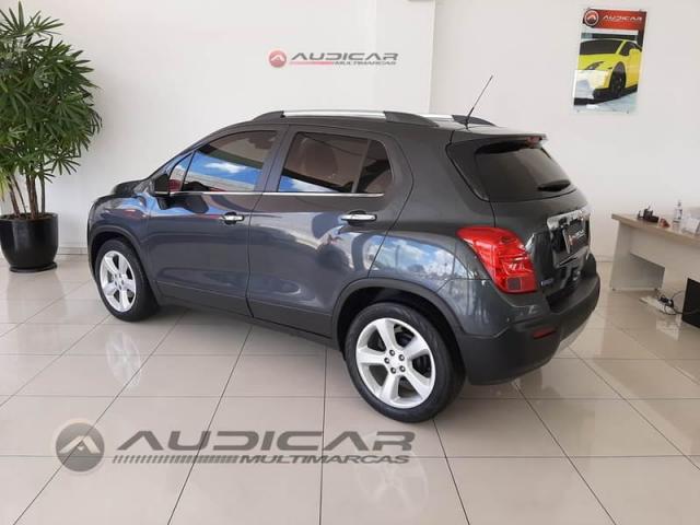 CHEVROLET TRACKER LTZ 1.8 - Foto 4
