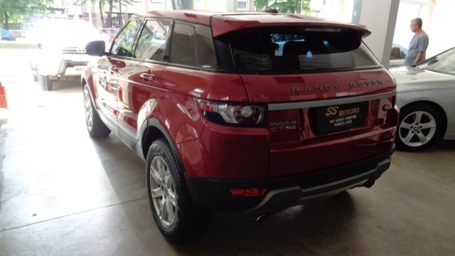 RANGE ROVER EVOQUE 2013/2013 2.0 PURE 4WD 16V GASOLINA 4P AUTOMÁTICO - Foto 3