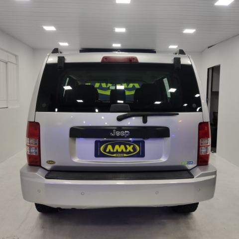 JEEP CHEROKEE 3.7 SPORT 4X4 V6 12V GASOLINA 4P AUTOMÁTICO- COM KIT GAS - Foto 7