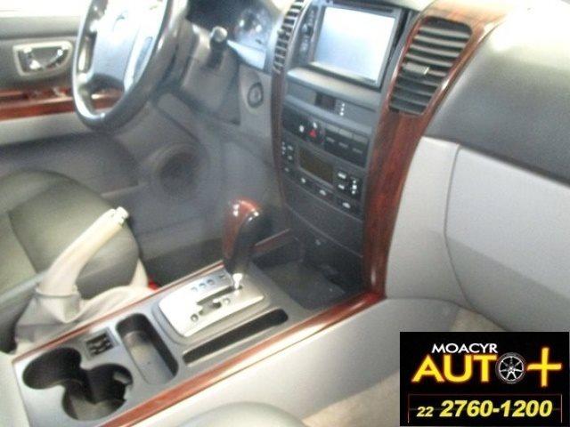 SORENTO 2006/2006 2.5 EX 4X4 16V DIESEL 4P AUTOMÁTICO - Foto 10