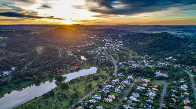 Lotes no Aldeia do Vale em Goiânia - Foto 7
