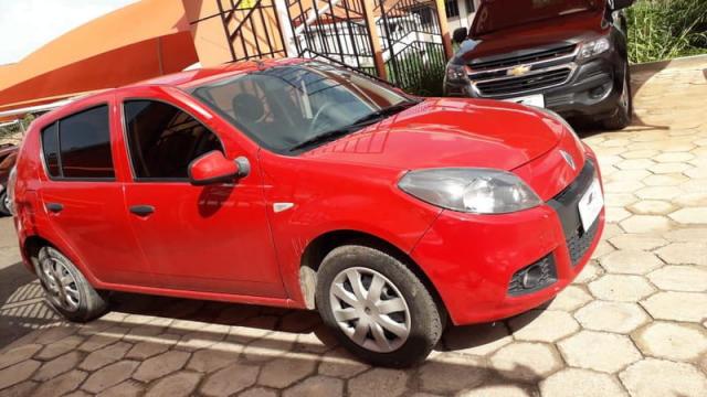 RENAULT SANDERO EXPRESSION 1.0 16V - Foto 5