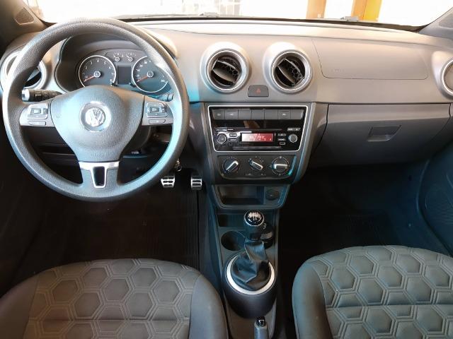 Vw gol seleção 1.0 flex completo!!! - Foto 8