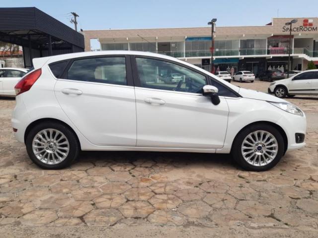 Ford Fiesta Titanium 1.6 14/14 - Troco e Financio! - Foto 4