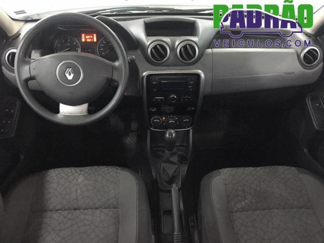 DUSTER Expression 1.6 Hi-Flex 16V Mec. - Foto 5