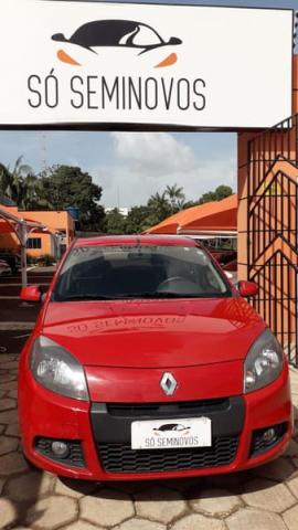 RENAULT SANDERO EXPRESSION 1.0 16V - Foto 4