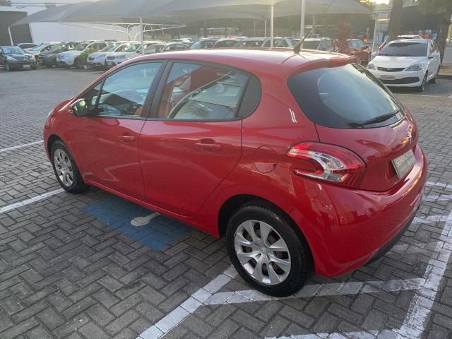PEUGEOT 208 2014/2015 1.5 ACTIVE 8V FLEX 4P MANUAL - Foto 4