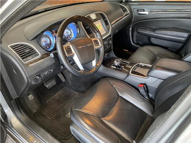 Chrysler 300 c 3.6 v6 24v gasolina 4p automático - Foto 8