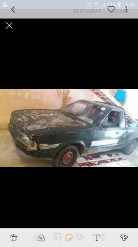 Vende se um Pampa