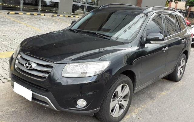 Hyundai Santa Fé GLS 3.5