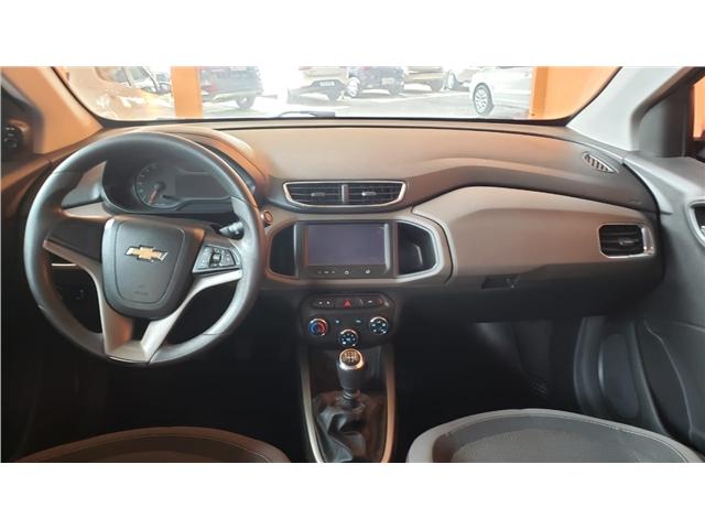Chevrolet Prisma 1.4 mpfi ltz 8v flex 4p manual - Foto 9