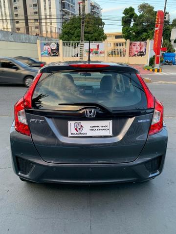 Honda fit automatico 2015 10 mil de entrada - Foto 4