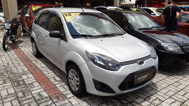 FIESTA 2013/2014 1.0 ROCAM HATCH 8V FLEX 4P MANUAL - Foto 2